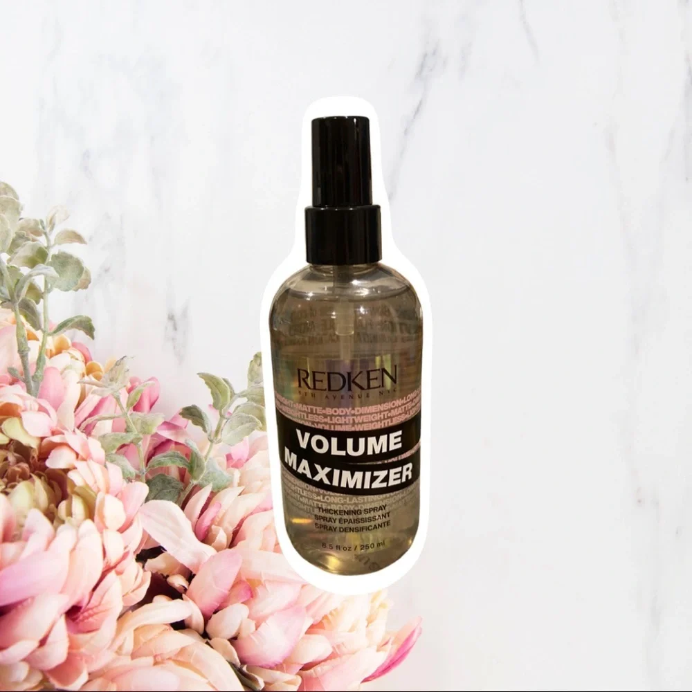Redken Volume Maximizer Thickening Spray 8.5 oz